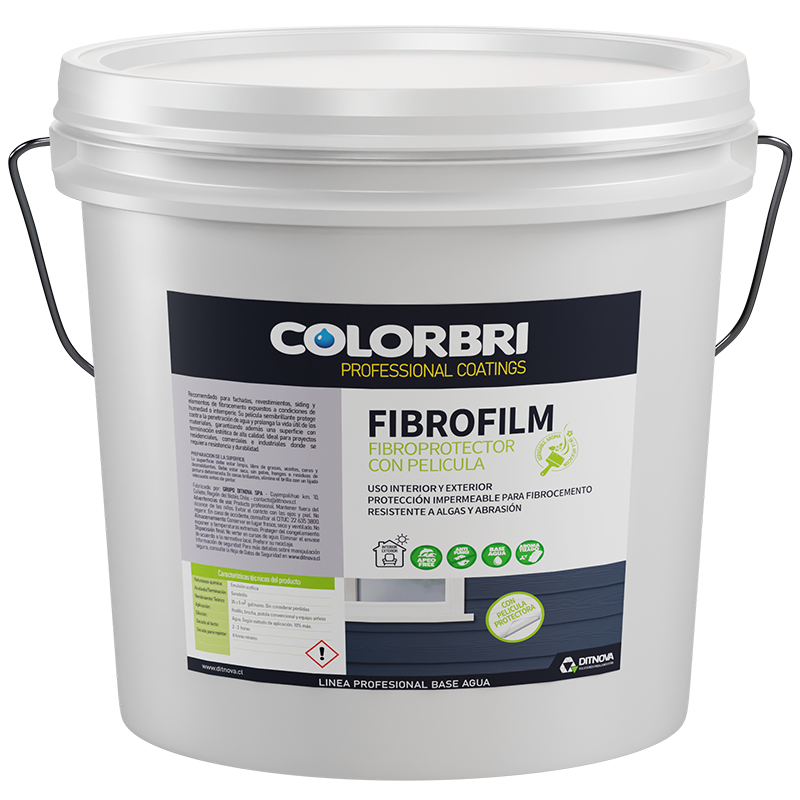 FIBROFILM CON PELICULA - TN