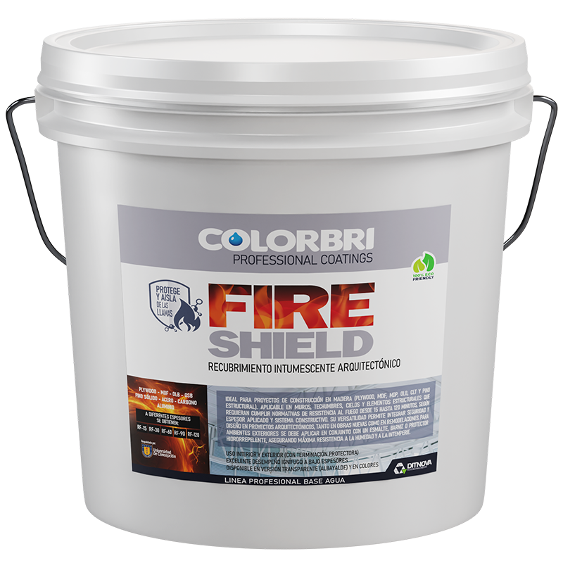 FIRE SHIELD - TN